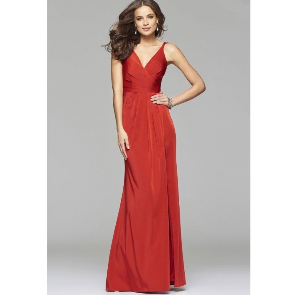 FAVIANA PROM DRESS